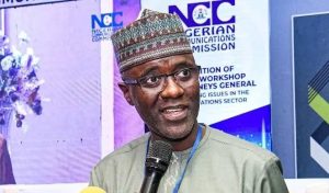 Dr Aminu Maida of NCC