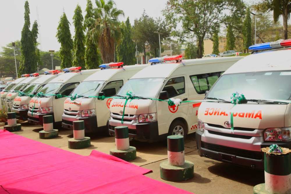 FCT STRENGTHENS EMERGENCY 2