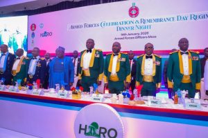 FG REAFFIRMS SUPPORT FOR ARMED FORCES 2