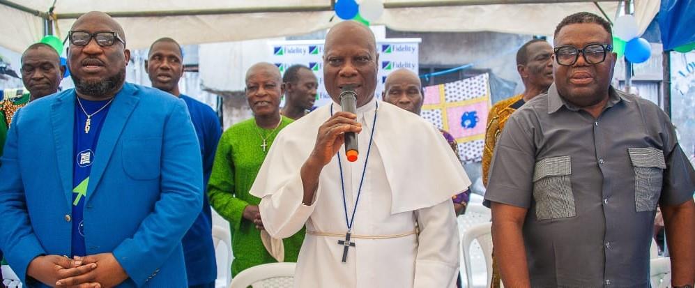 FIDELITY BANK ELEVATES LEARNING