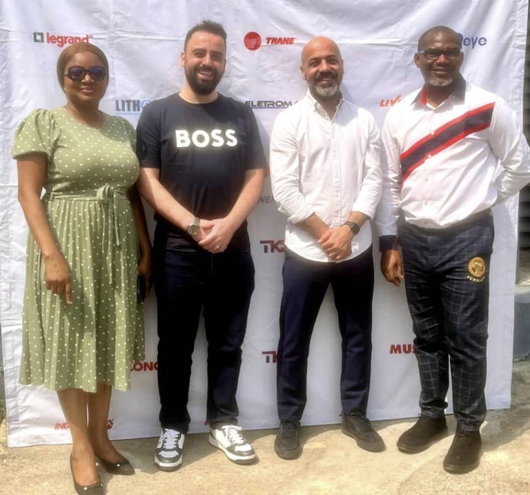 JMG DRIVES NIGERIA’S CLEAN ENERGY