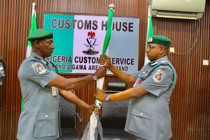 KANO, JIGAWA CUSTOMS 1