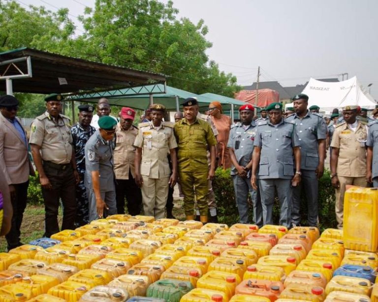 KWARA CUSTOMS CRACKS DOWN 2