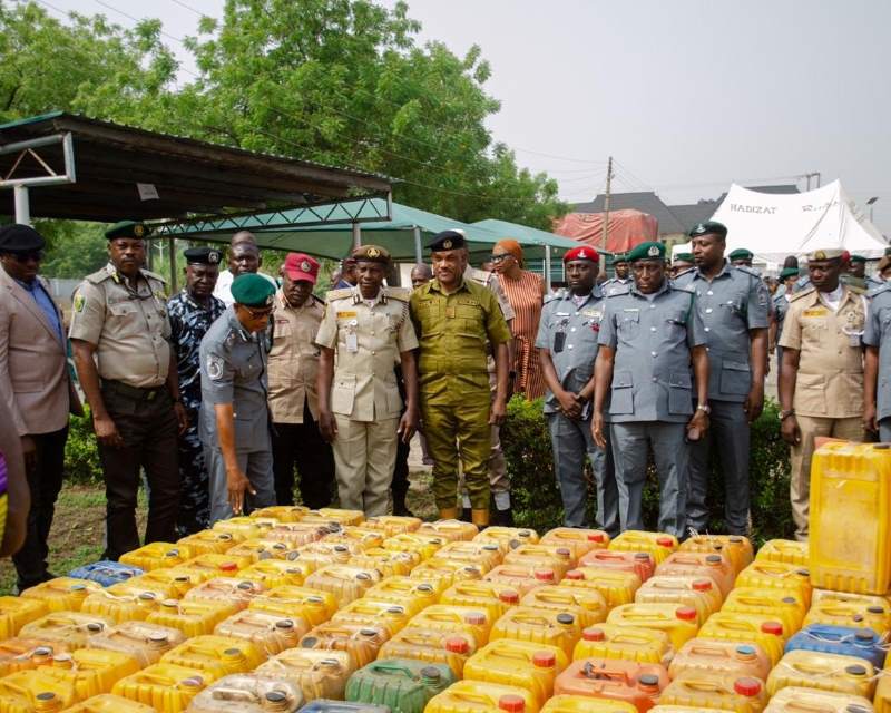 KWARA CUSTOMS CRACKS DOWN 2