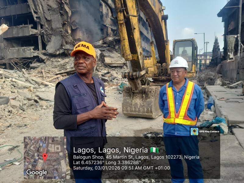 NEMA DEPLOYS CCECC 3