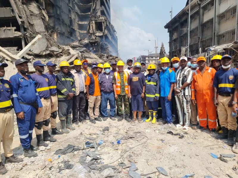 NEMA LEADS MULTI-AGENCY ASSESSMENT 5