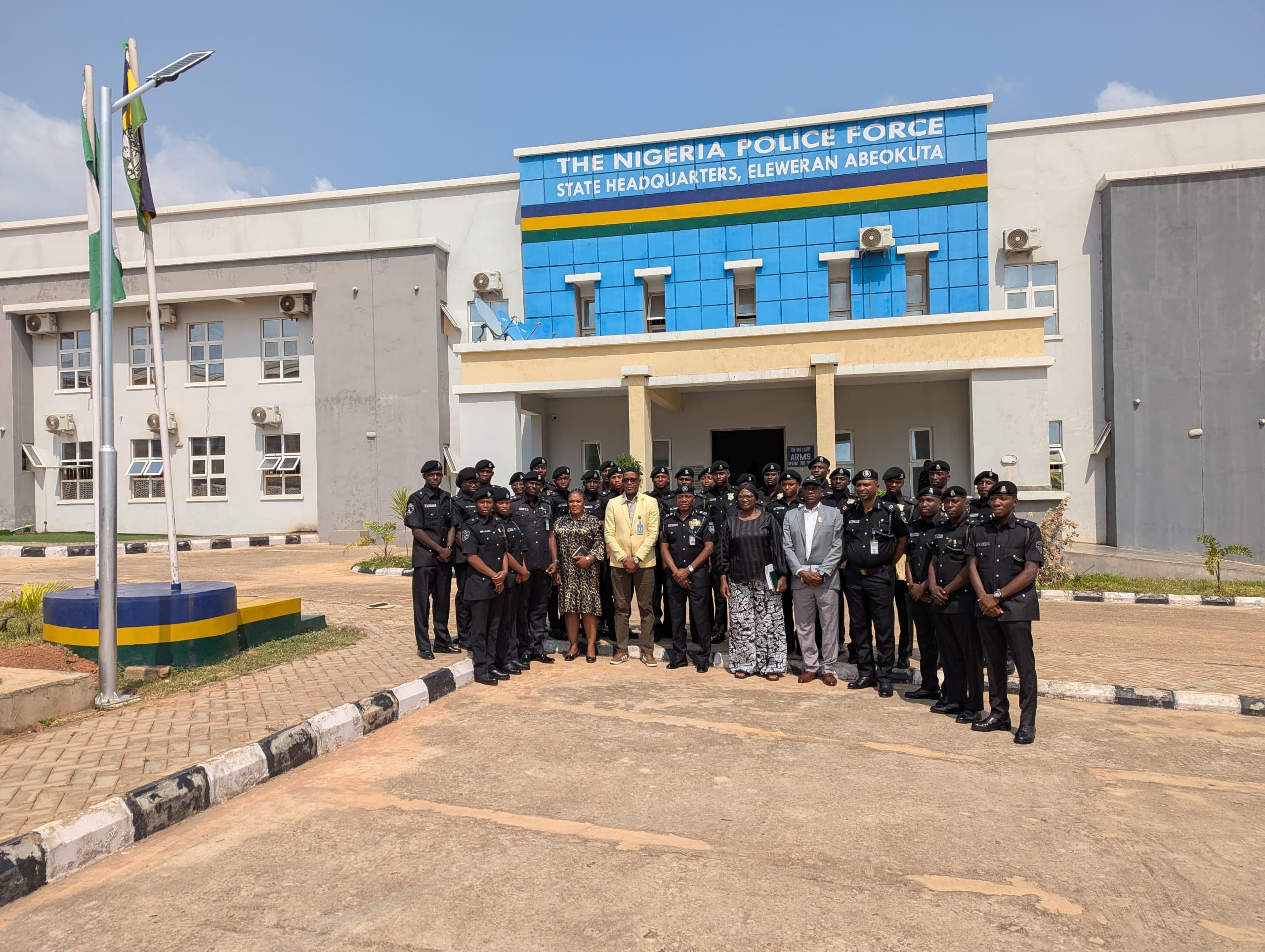 OGUN POLICE COMMAND WELCOMES 3