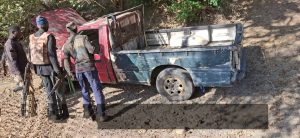 TROOPS CLEAR TERRORIST CAMPS 3