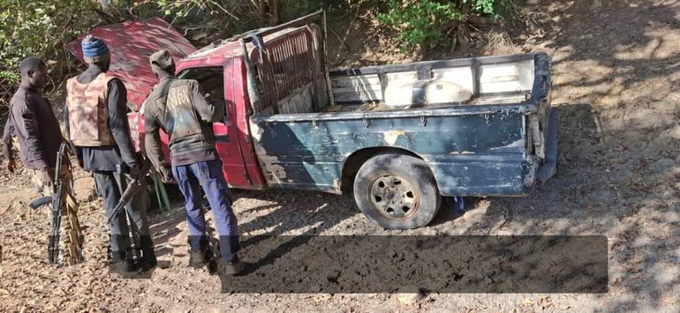 TROOPS CLEAR TERRORIST CAMPS 3