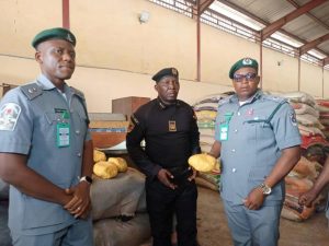 WESTERN MARINE CUSTOMS