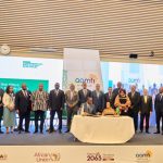 AFRICA LAUNCHES INFRASTRUCTURE