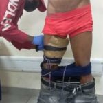 COCAINE IN PRIVATE PARTS 2a