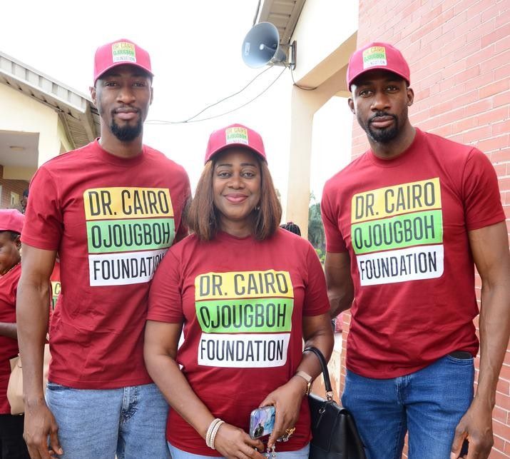 FOUNDATION BOOSTS EDUCATION 1