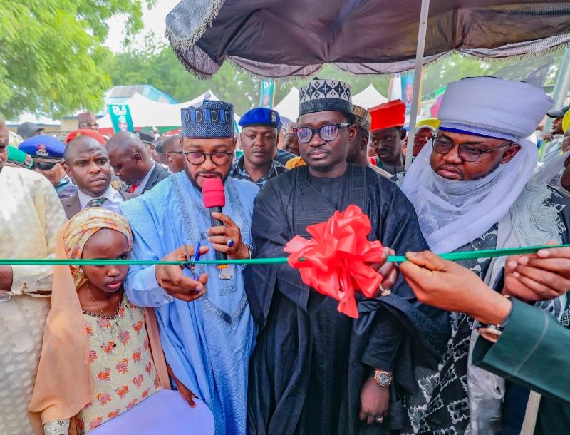 GOV LAWAL HAILS REP MEMBER 1