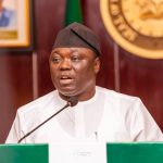 Gov Kefas Agbu of Taraba State