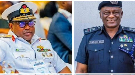 HYDROGRAPHER OF THE FEDERATION