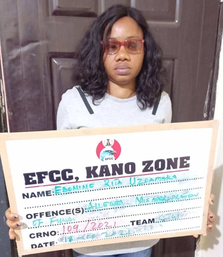 KANO COURT JAILS WOMAN SEVEN YEARS FOR N5.6M BAKING POWDER SCAM