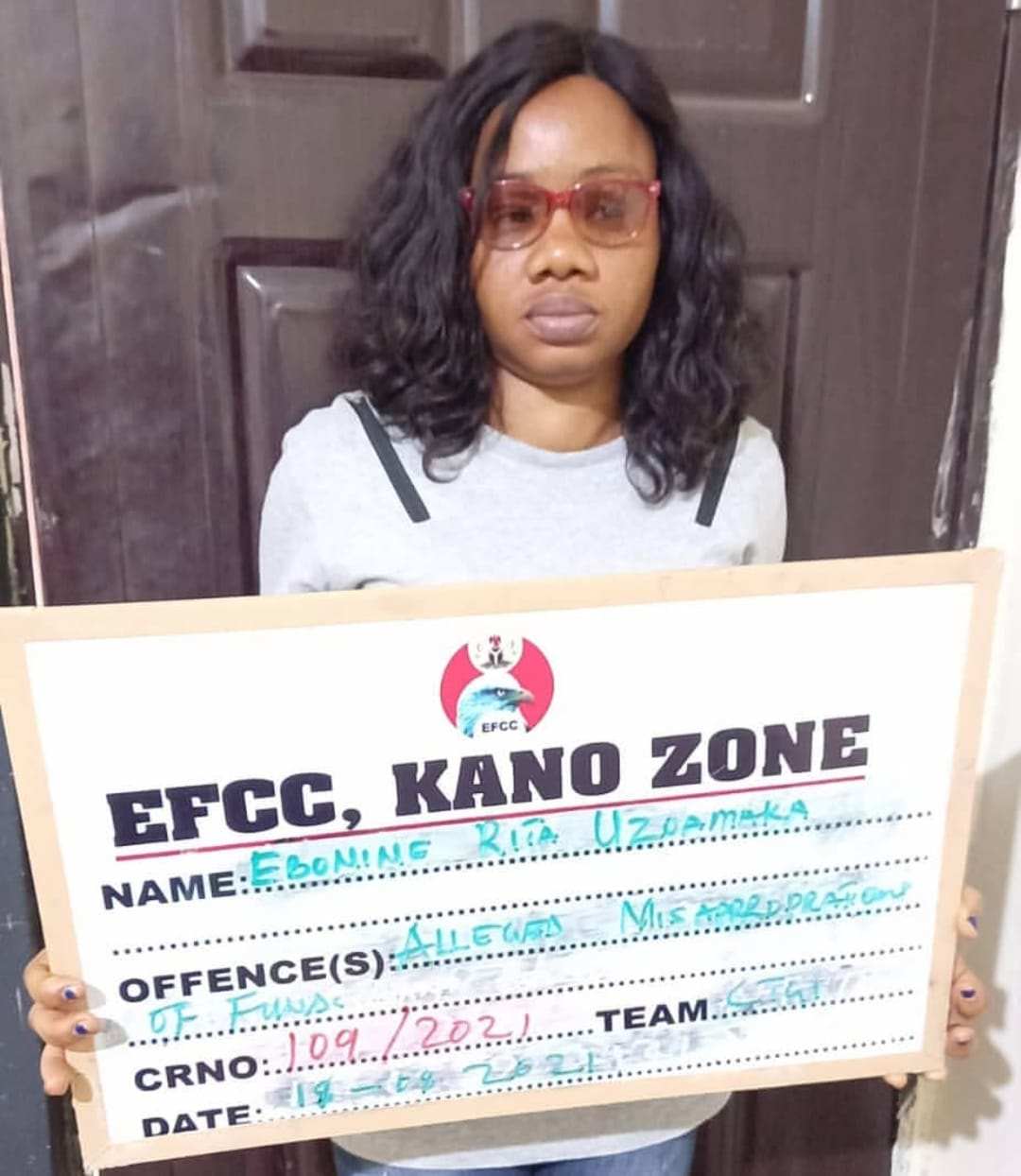 KANO COURT JAILS WOMAN SEVEN YEARS FOR N5.6M BAKING POWDER SCAM