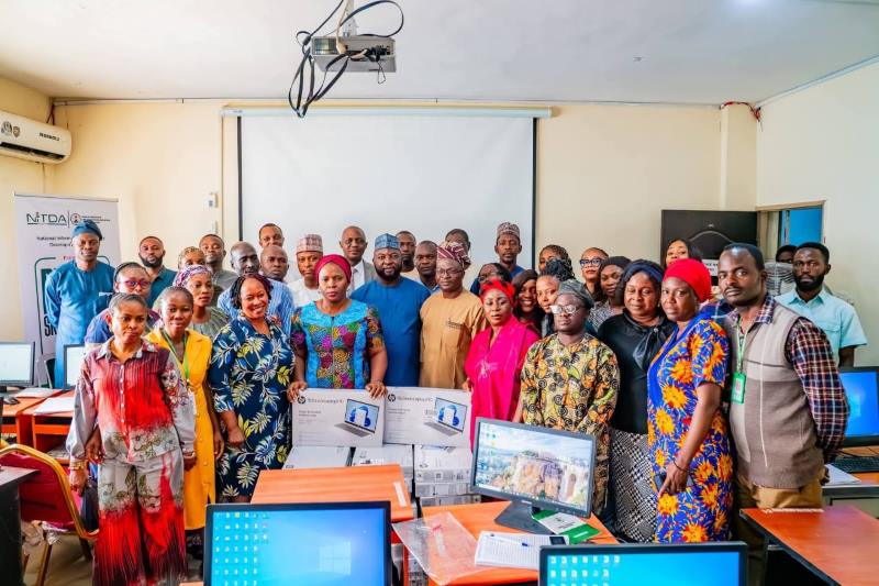 NITDA DRIVES DIGITAL OVERHAUL