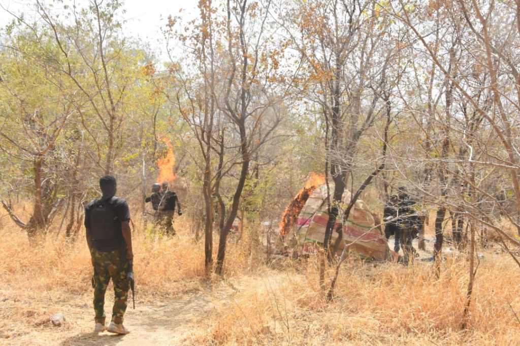 OPERATION FANSAN YAMMA 1