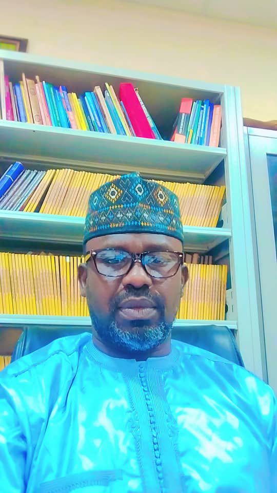 PROF. SHERIFF GHALI IBRAHIM