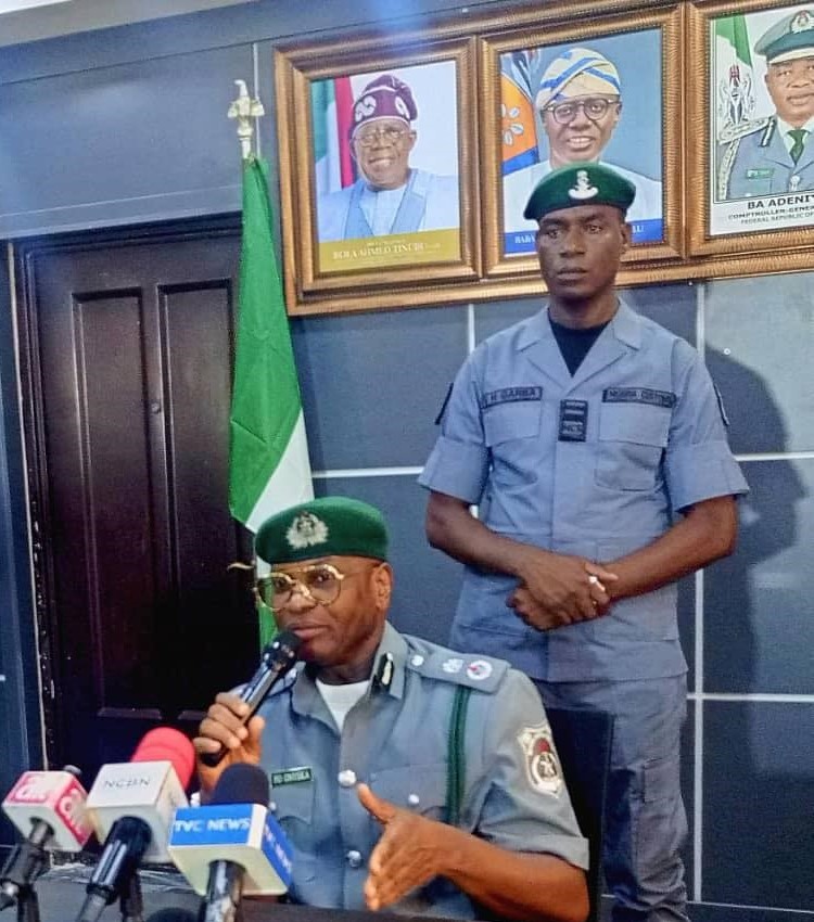 TINCAN CUSTOMS HITS ₦145.9B a