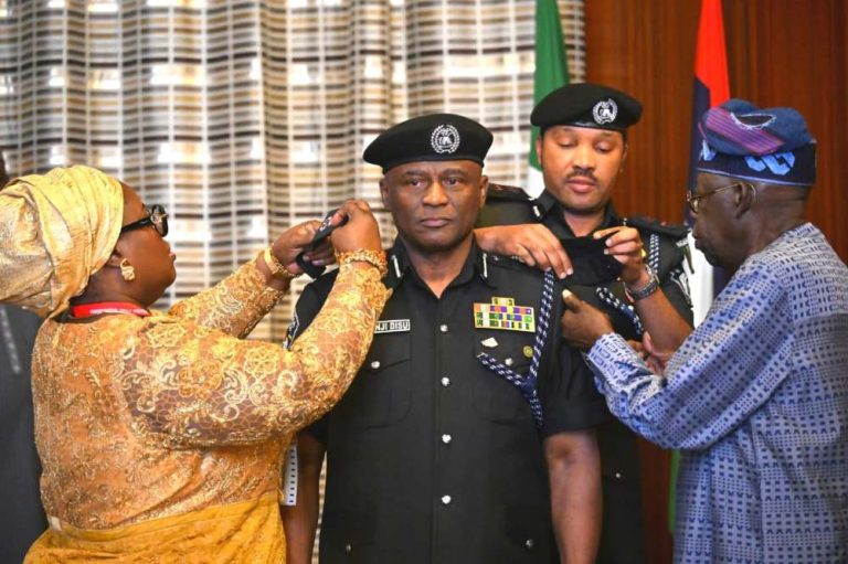 TINUBU BACKS ACTING IGP DISU 3