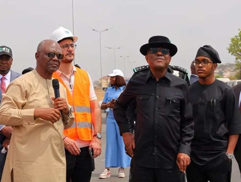 WIKE HAILS TINUBU’S FRESH 2