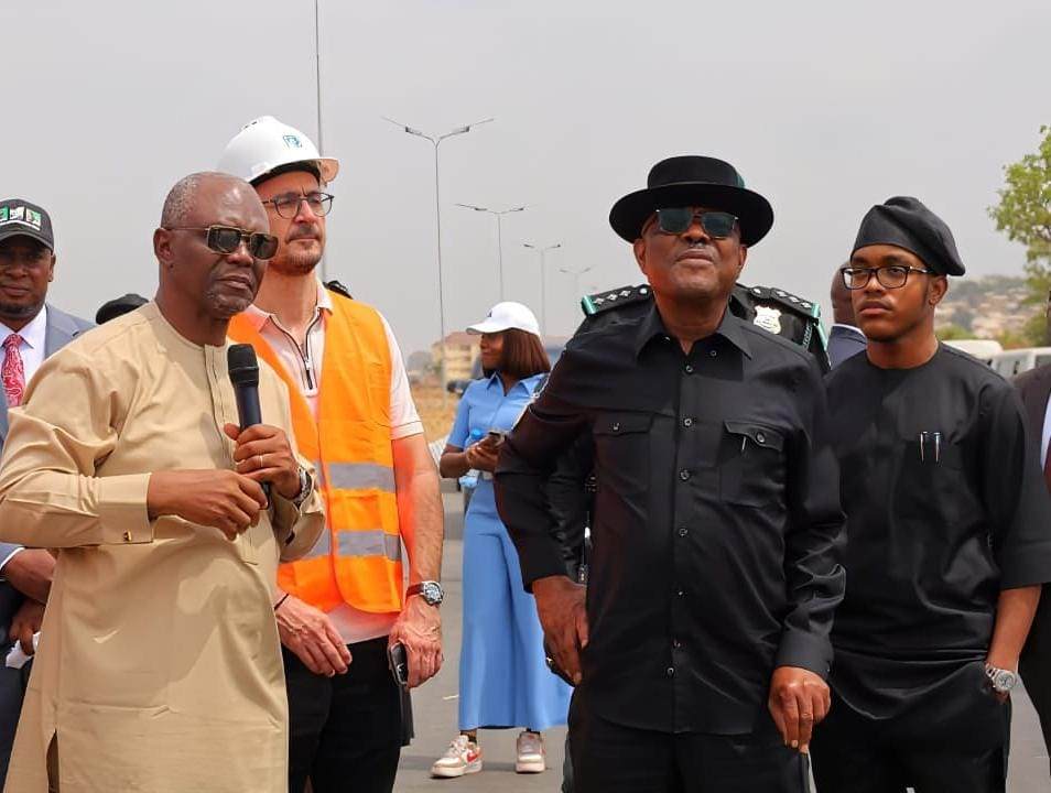 WIKE HAILS TINUBU’S FRESH 2