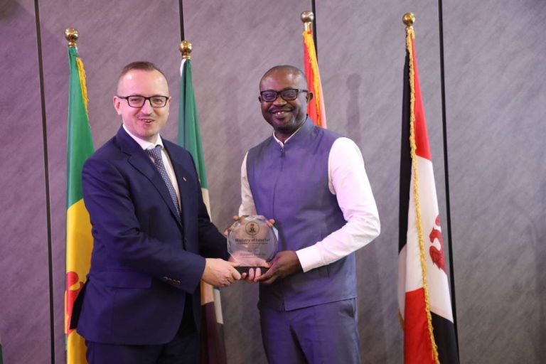 NIGERIA, POLAND MOVE TO 2