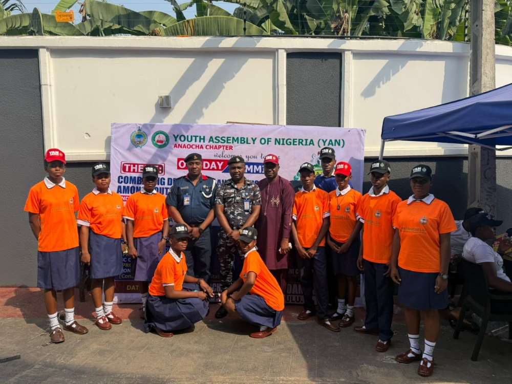 POLICE, SECURITY AGENCIES 1