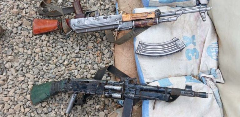 SECURITY FORCES RESCUE 20 KIDNAP VICTIMS (1)