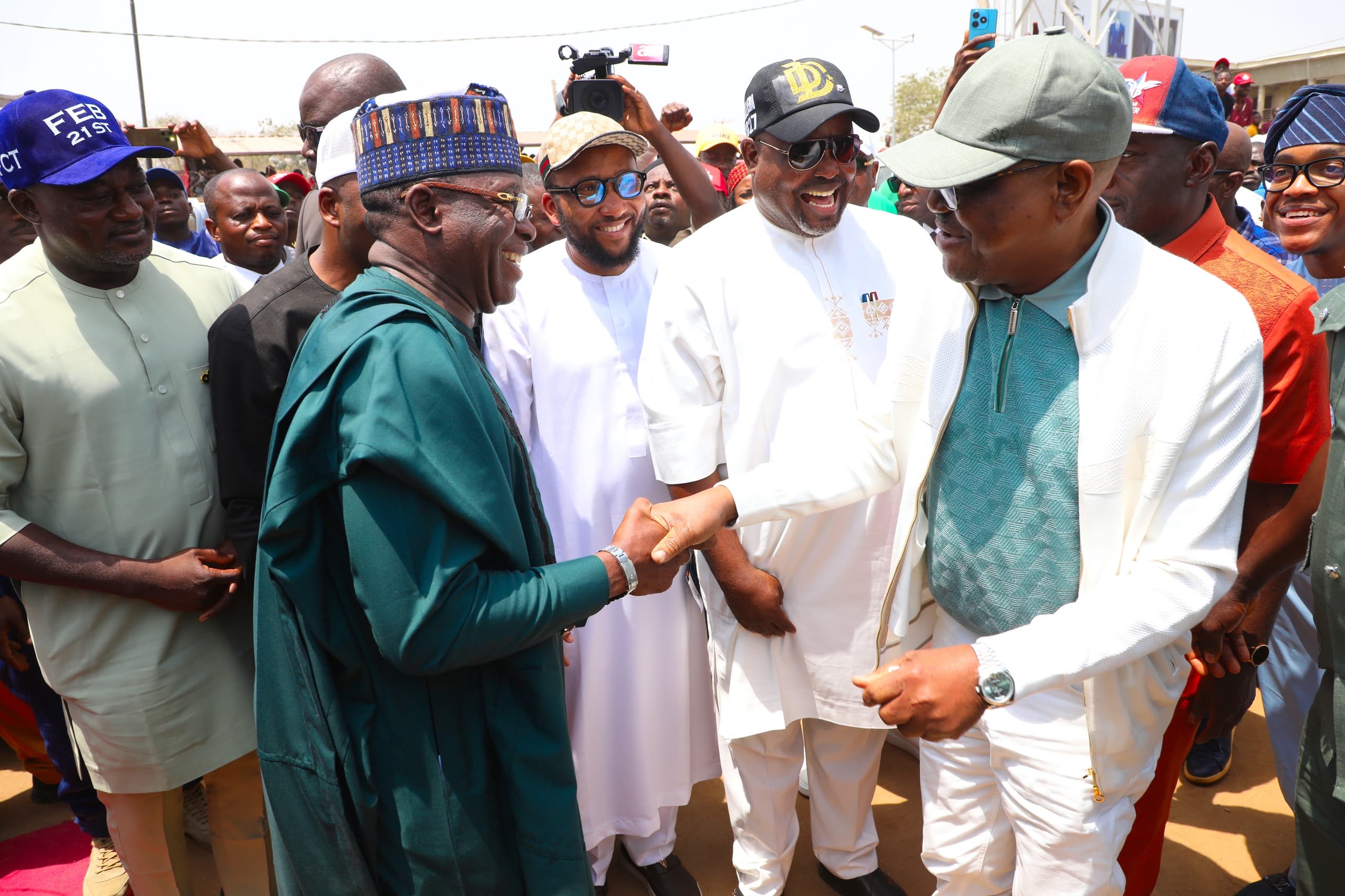 WIKE REAFFIRMS TINUBU’S AGENDA (3)